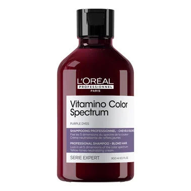 L'Oréal Vitamino Color Spectrum Purple Shampoo 300ml