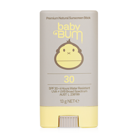 Baby Bum Premium Natural Sunscreen Stick SPF 30 13g