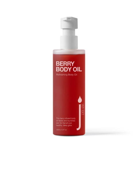 Skin Juice Berry Body Oil