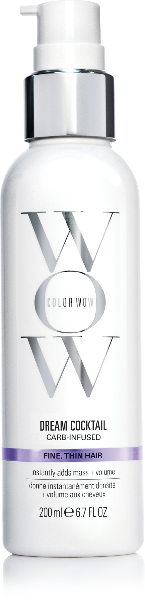 Color Wow Dream Cocktail Volume Carb-Infused 200ml