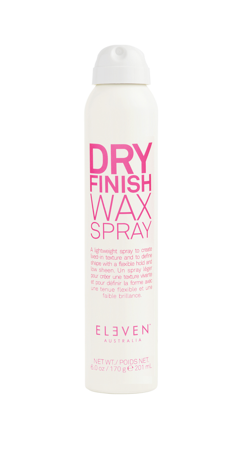 Eleven Dry Finish Wax Spray 170g