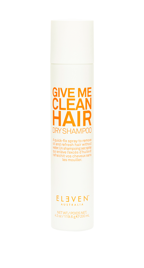 Eleven Give Me Clean Hair Dry Shampoo 130g