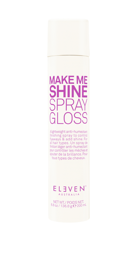 Eleven Make Me Shine Spray Gloss 200ml