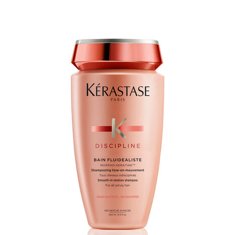 Kérastase Discipline Bain Fluidéaliste Deluxe Gentle Shampoo 250ml