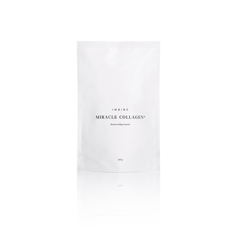 Imbibe Miracle Collagen Compostable Refill Bag 300g