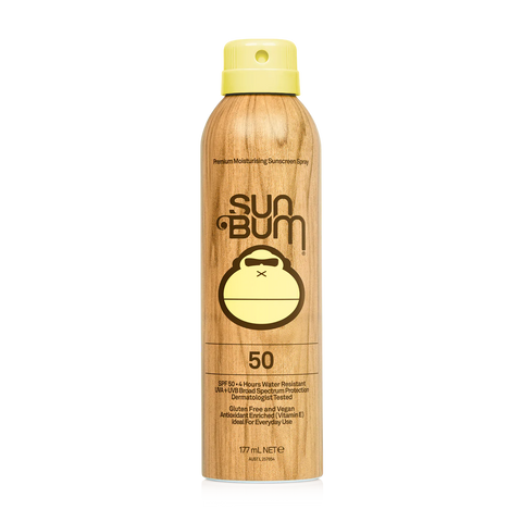 Sun Bum Original SPF 50 Sunscreen Spray 177ml