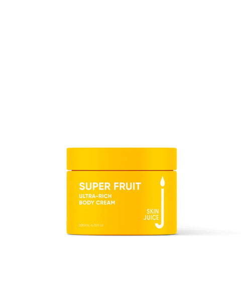 Skin Juice Super Fruit Indulgently Rich Body Cream