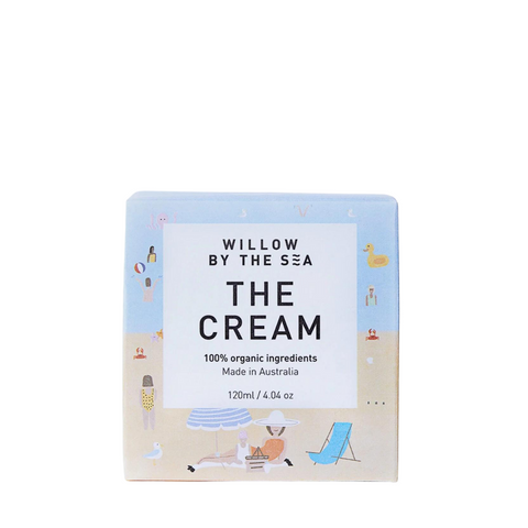 Willow By The Sea The Cream 120ml